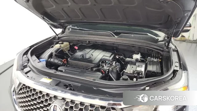 Ssangyong G4 Rexton id 3681686 из Кореи 16