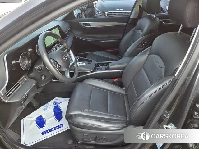 Hyundai The New Grandeur IG id 3464099 из Кореи 16