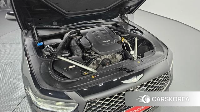 Genesis G90 id 4525532 из Кореи 16