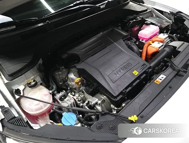 Hyundai The New Kona Hybrid id 3355768 из Кореи 16