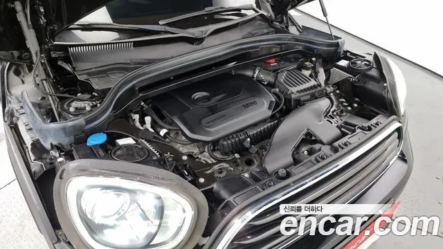 Mini Cooper Countryman id 2825938 из Кореи 16