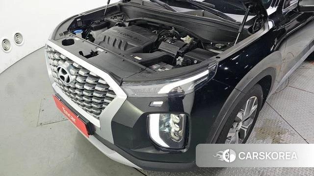 Hyundai Palisade id 4409835 из Кореи 16