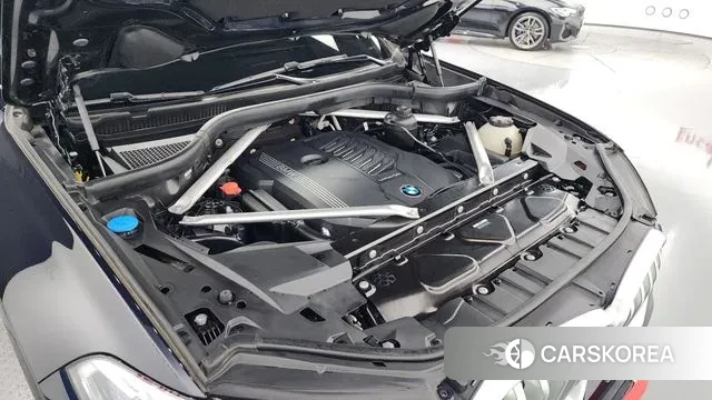 BMW X6 (G06) id 3180267 из Кореи 16