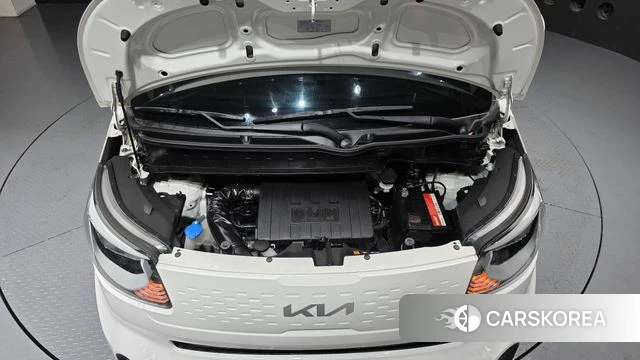 Kia The New Ray id 4905947 из Кореи 28