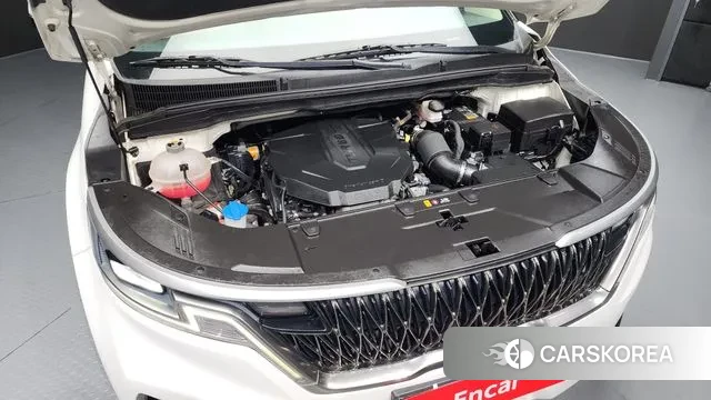 Kia Carnival 4th generation id 3524565 из Кореи 16