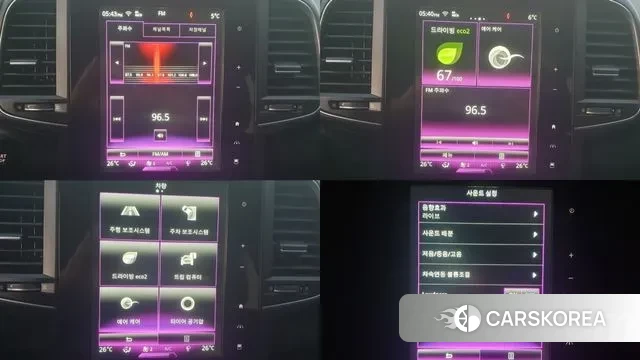 Renault Korea (Samsung) The New QM6 id 3600475 из Кореи 15