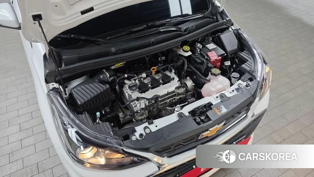 Chevrolet (GM Daewoo) The New Spark id 4382624 из Кореи 26
