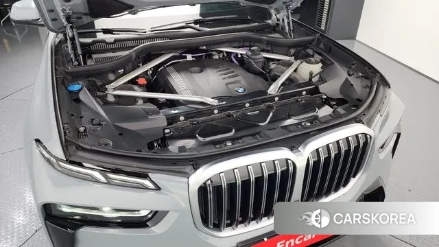 BMW X7 (G07) id 3633932 из Кореи 16