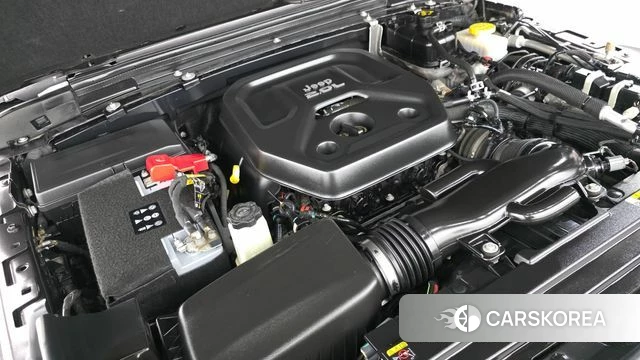 Jeep Wrangler (JL) id 3842958 из Кореи 16