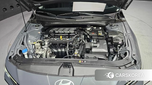 Hyundai The New Avante (CN7) id 4555255 из Кореи 16