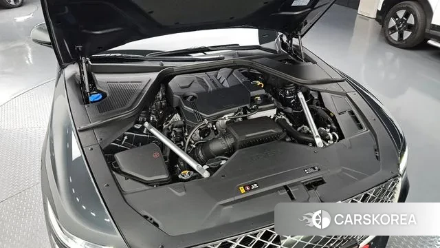 Genesis G80 (RG3) id 2976267 из Кореи 16