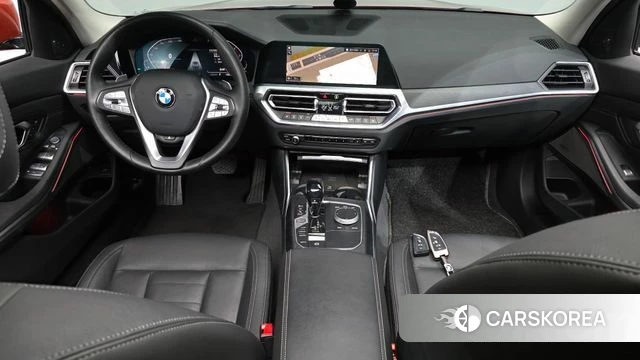 BMW 3 Series (G20) id 4780207 из Кореи 33