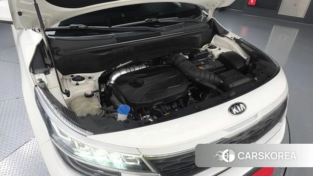 Kia Seltos id 3873029 из Кореи 16