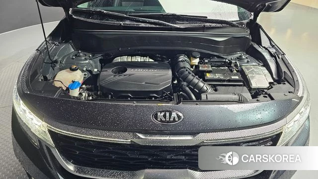 Kia Seltos id 4402494 из Кореи 16