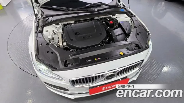 Volvo S90 id 2734578 из Кореи 16