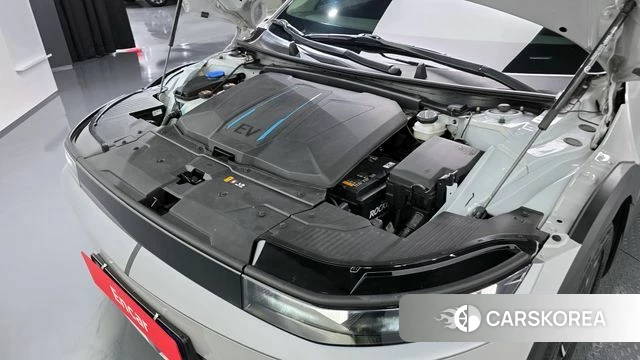 Hyundai Ionic 5 id 3811664 из Кореи 16