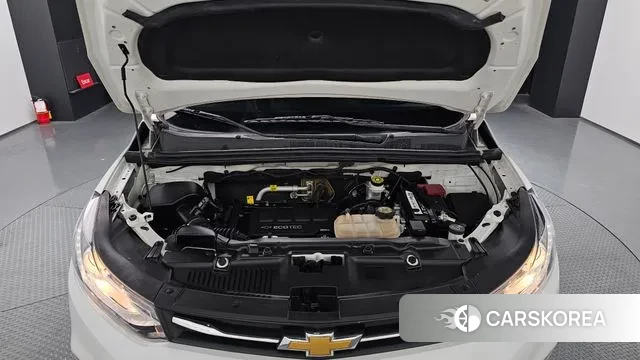 Chevrolet (GM Daewoo) The New Trax id 3557358 из Кореи 16