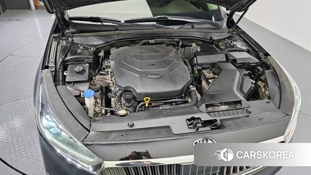 Kia Come New K7 id 3814005 из Кореи 16