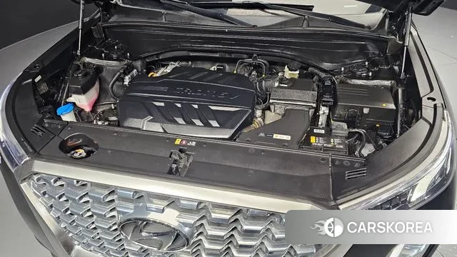 Hyundai Palisade id 3727085 из Кореи 16