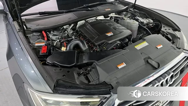 Audi A6 (C8) id 3592601 из Кореи 16