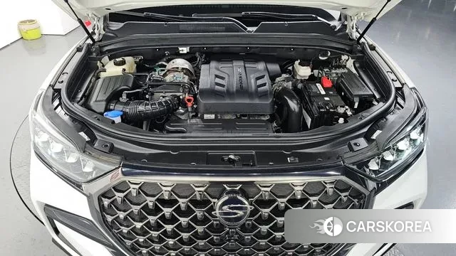 Ssangyong All New Rexton id 3551318 из Кореи 16