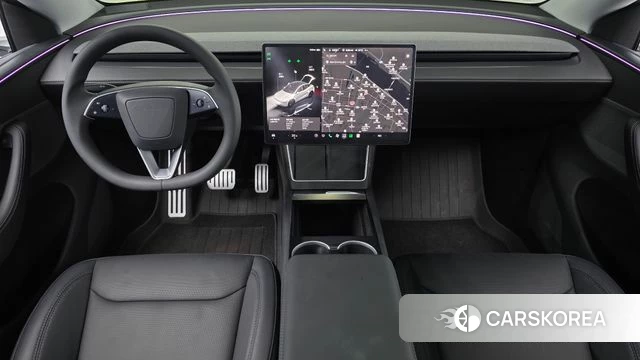 Tesla Model Y id 4847291 из Кореи 29