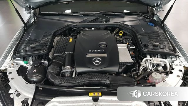 Mercedes-Benz C-Class W205 id 4356123 из Кореи 13