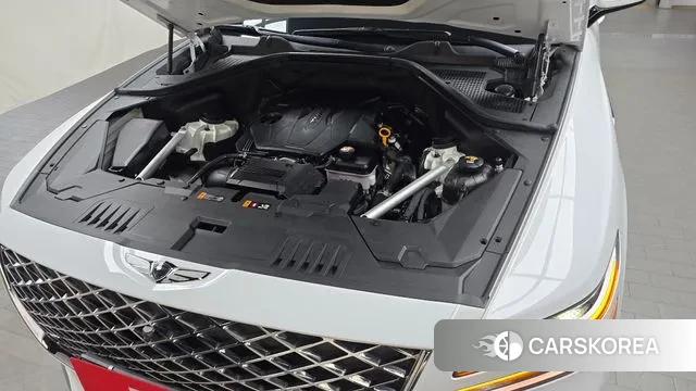 Genesis GV80 id 3224885 из Кореи 16