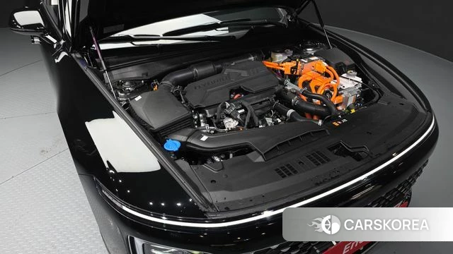 Hyundai Grandeur Hybrid (GN7) id 3731066 из Кореи 16