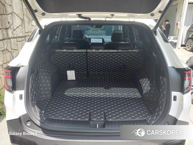 Kia The New Sportage 5th Generation id 4421285 из Кореи 15