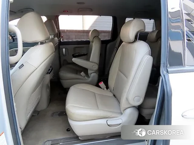 Kia The New Carnival id 3723525 из Кореи 16