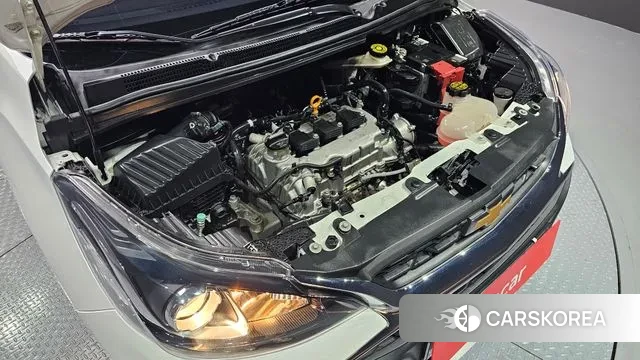 Chevrolet (GM Daewoo) The New Spark id 3616527 из Кореи 16