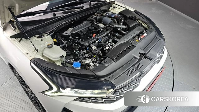 Kia K5 3rd generation id 3942004 из Кореи 16