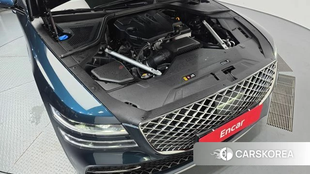 Genesis G80 (RG3) id 4591792 из Кореи 29