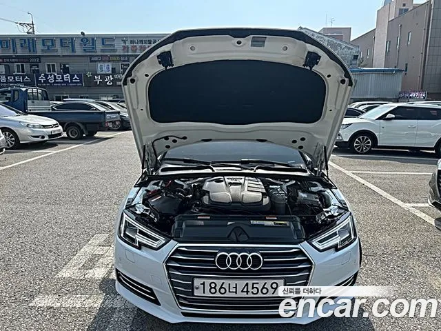 Audi A4 (B9) id 2713754 из Кореи 7