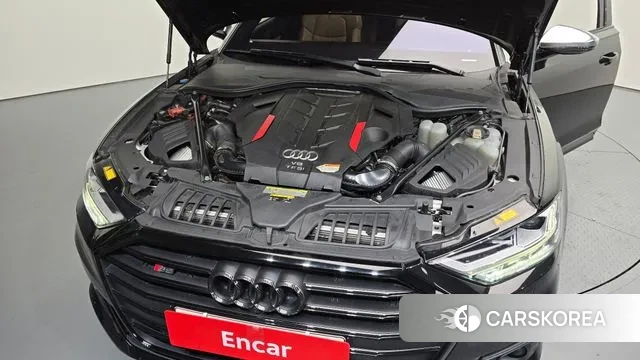 Audi S8 (D5) id 3291525 из Кореи 16