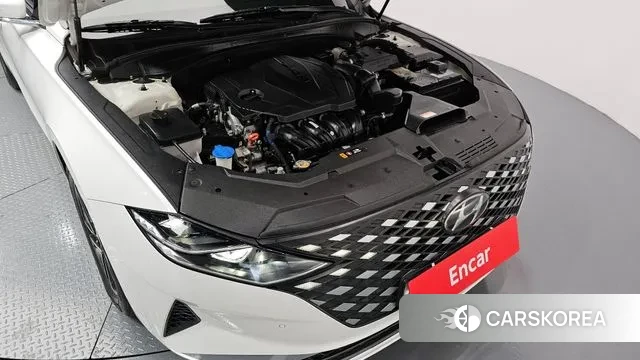 Hyundai The New Grandeur IG id 3379972 из Кореи 16