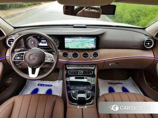 Mercedes-Benz E-Class W213 id 4543193 из Кореи 16