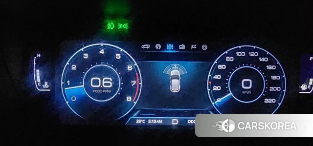 Ssangyong Berry New Tivoli 2019 Синий из Кореи, фото 6