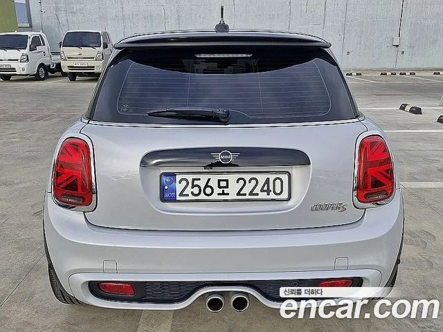 Mini Cooper S id 2509784 из Кореи 16