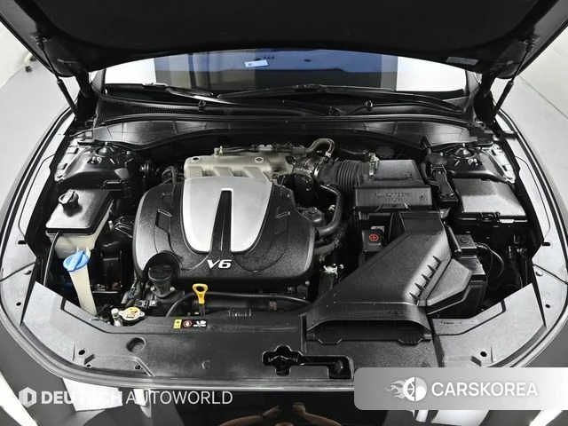 Hyundai Grandeur IG id 4633328 из Кореи 16