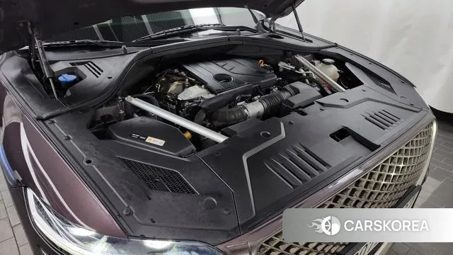 Genesis GV70 id 3503790 из Кореи 16