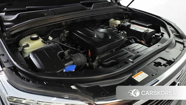 Ssangyong G4 Rexton id 4295145 из Кореи 27
