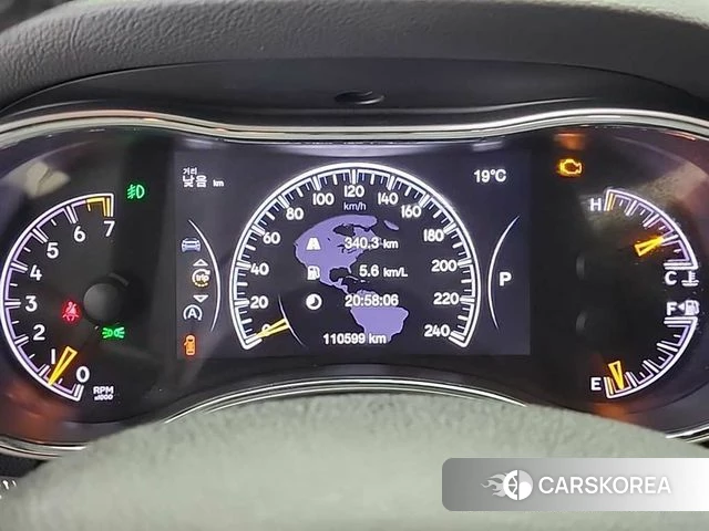 Jeep Grand Cherokee id 4377999 из Кореи 15