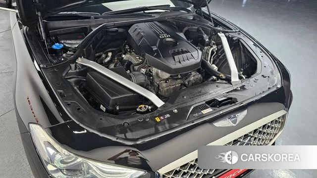 Genesis G70 id 3942832 из Кореи 16