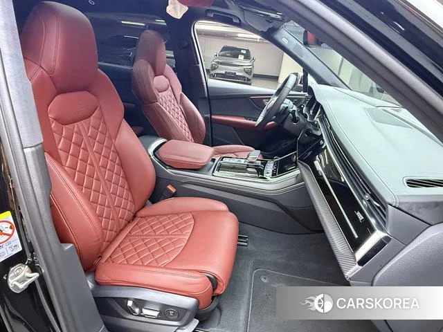 Audi SQ7 id 4240293 из Китая 20