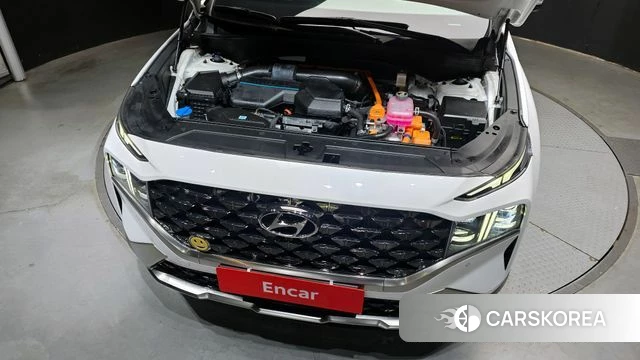 Hyundai The New Santa Fe id 4194801 из Кореи 27