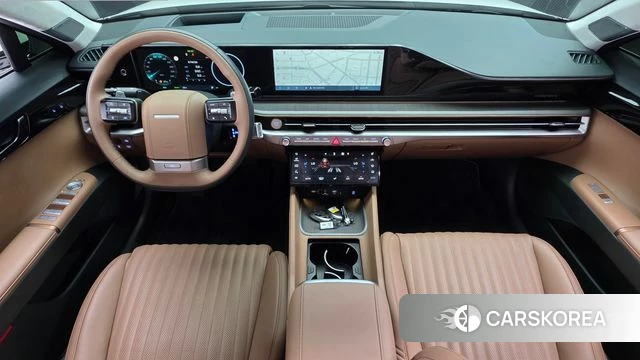 Hyundai Grandeur Hybrid (GN7) id 4381407 из Кореи 33