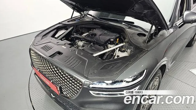 Genesis GV70 id 2838663 из Кореи 16