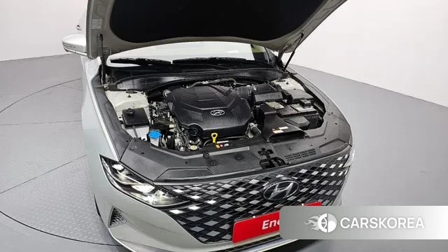 Hyundai The New Grandeur IG id 3504295 из Кореи 16